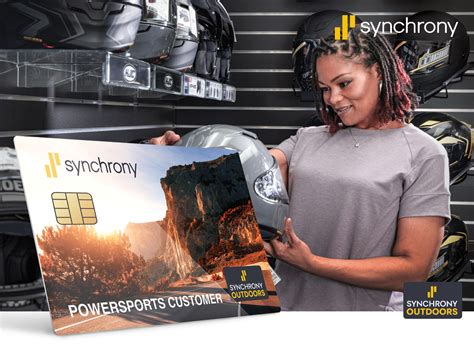 synchrony bank motorcycle loan payment.